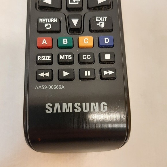 Samsung AA59-00600A Remote Control For UN60EH6000F, UN55EH6050F - Picture 2 of 8